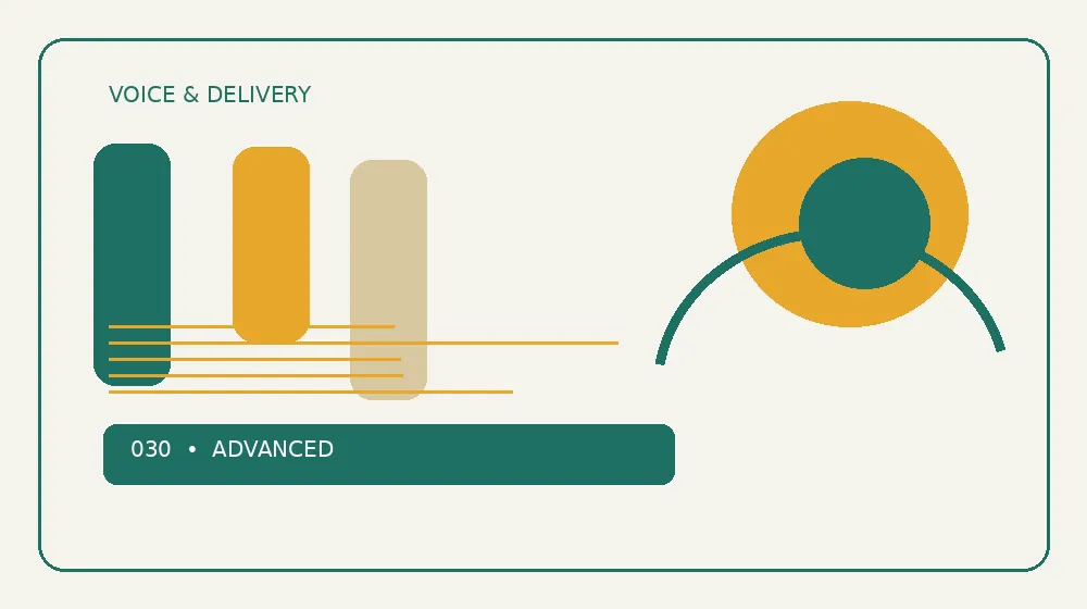 Illustration for Adapt Your Voice to a Hybrid Room