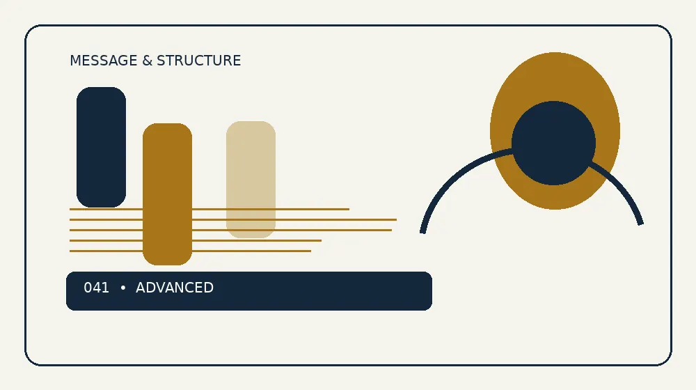 Illustration for Architect a Message for a Skeptical Audience