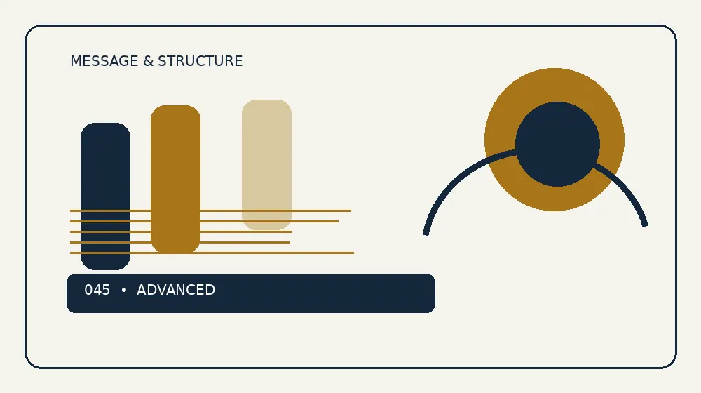 Illustration for Balance Nuance With Decisiveness