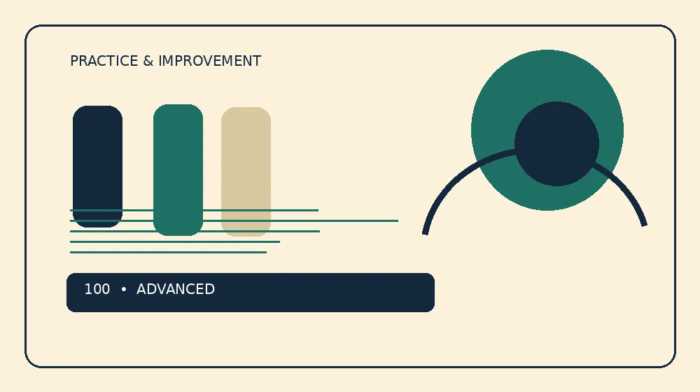Illustration for Build Transfer From Practice to Live Pressure