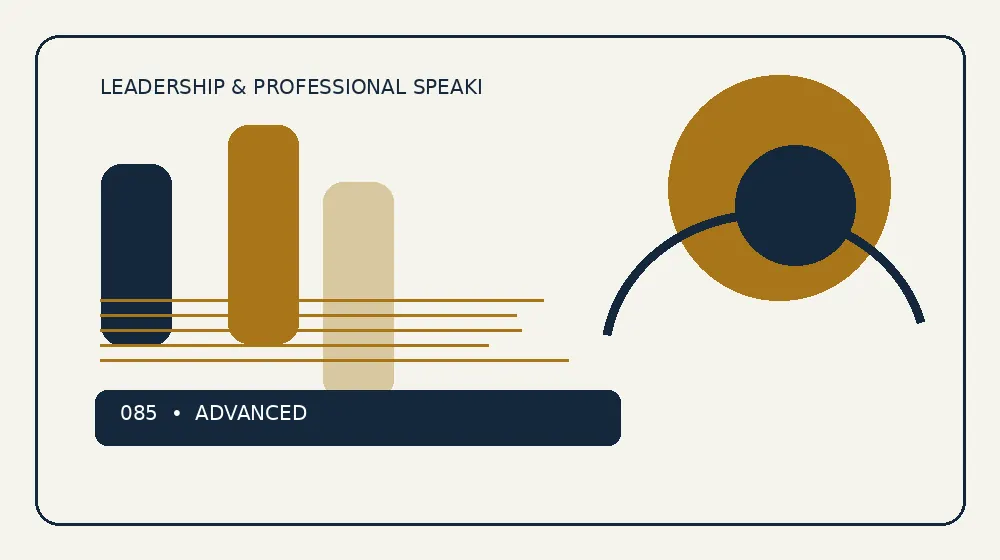 Illustration for Communicate Strategy When the Future Is Unclear