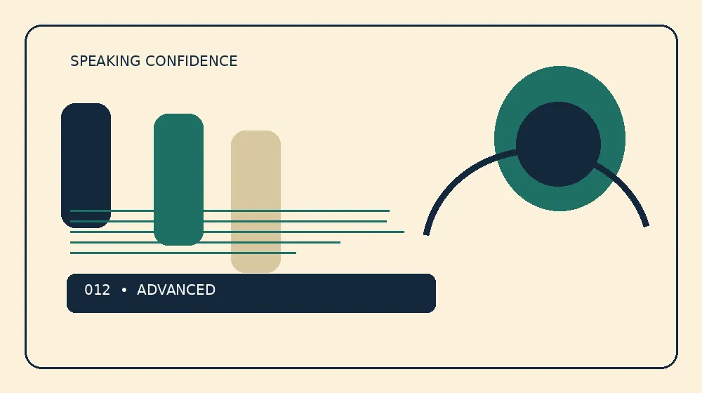 Illustration for Composure Is a Skill, Not a Personality Trait