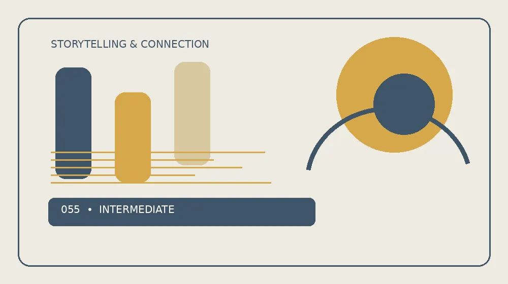 Illustration for Connect Anecdotes to Evidence