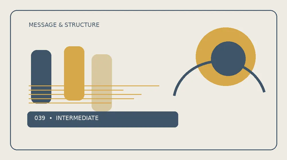 Illustration for Create a Strong Through-Line for Your Talk