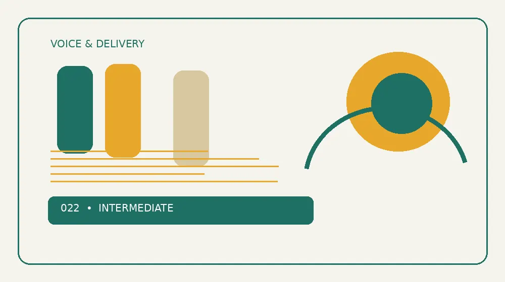 Illustration for How to Emphasize One Word Without Sounding Dramatic