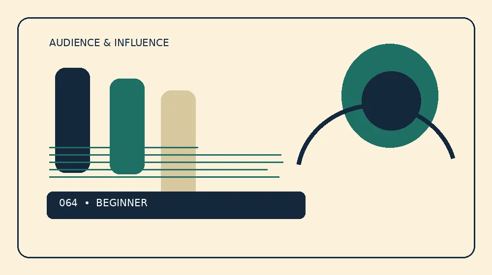 Illustration for How to Read Basic Audience Signals