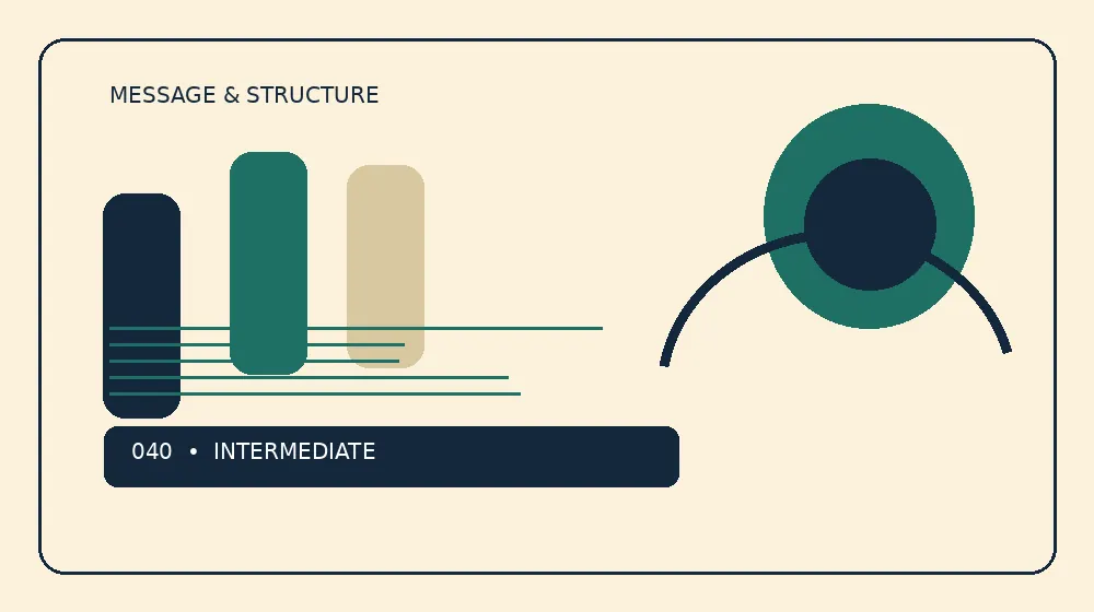 Illustration for Make Evidence Support Rather Than Interrupt Your Story