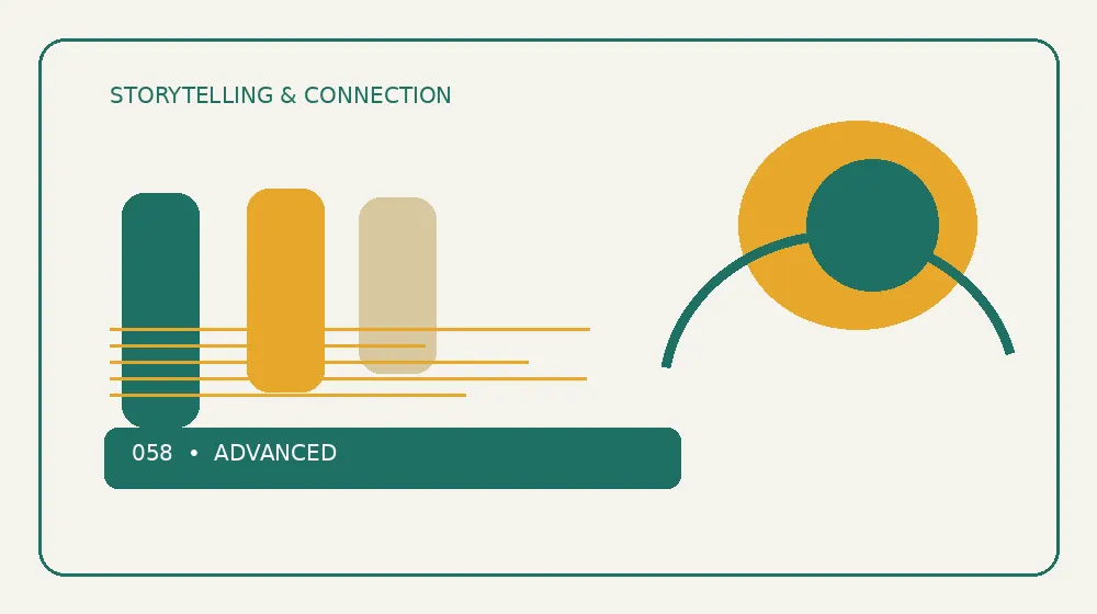 Illustration for Shape Emotional Pacing in a Keynote