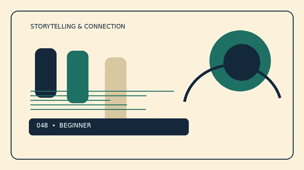 Illustration for The Three Details That Bring a Story to Life
