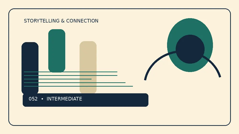 Illustration for Use Contrast to Create Narrative Momentum