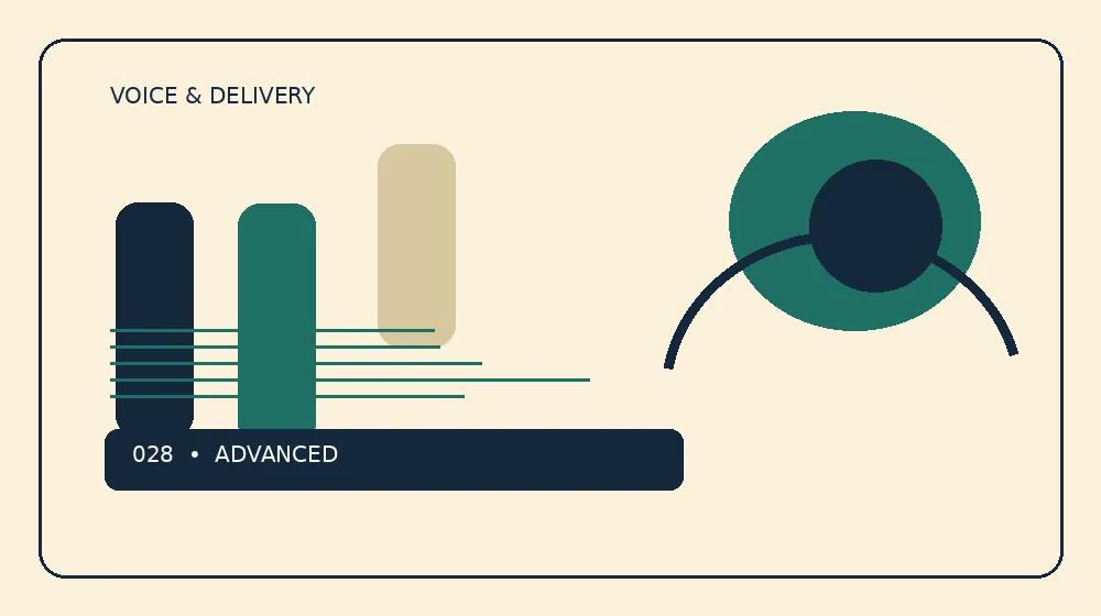 Illustration for Use Contrast to Make a Core Idea Memorable