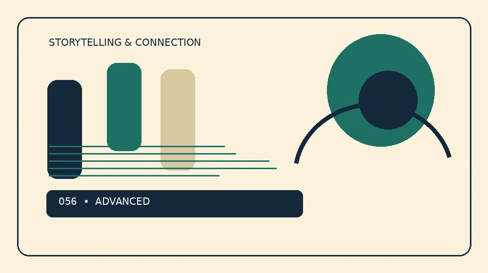 Illustration for Use Narrative to Make Strategy Understandable