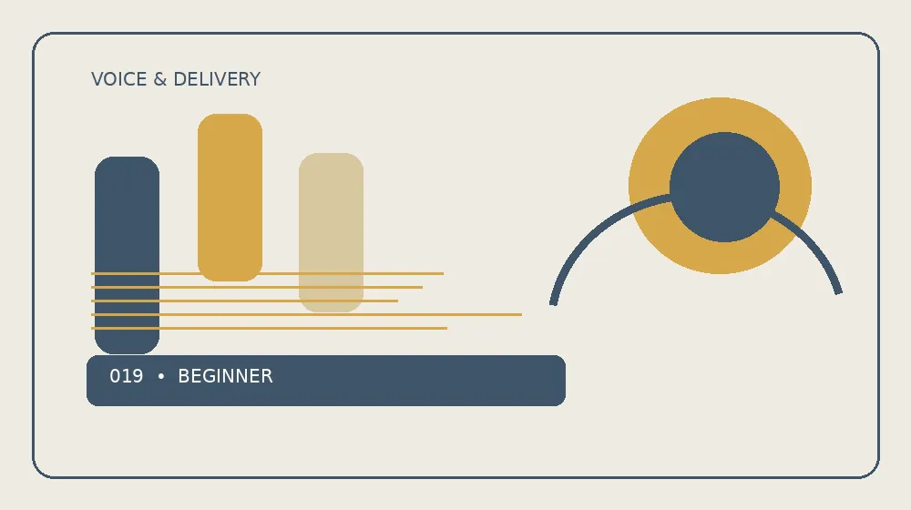 Illustration for Why the End of Your Sentence Matters
