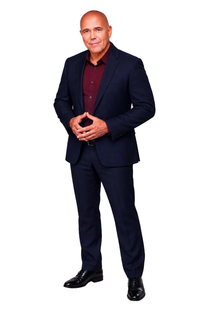 Guy Monroe, public speaking and confidence coach
